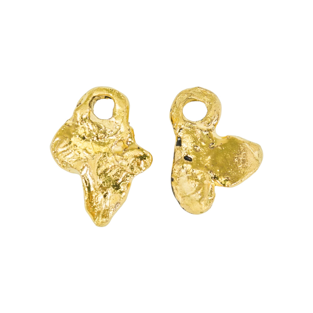 "Otoka" Hoops With Charms Midi