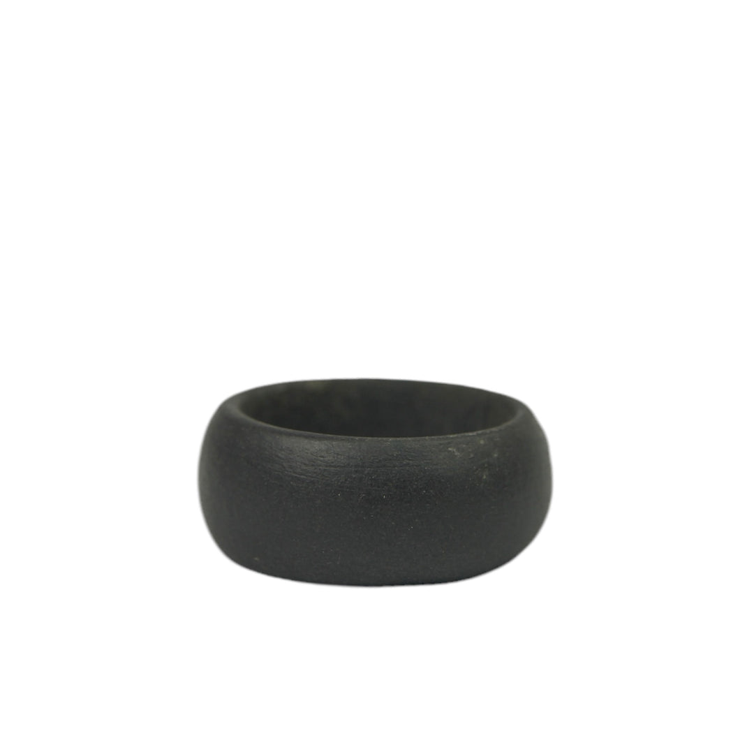 "Tariro" porcelain ring