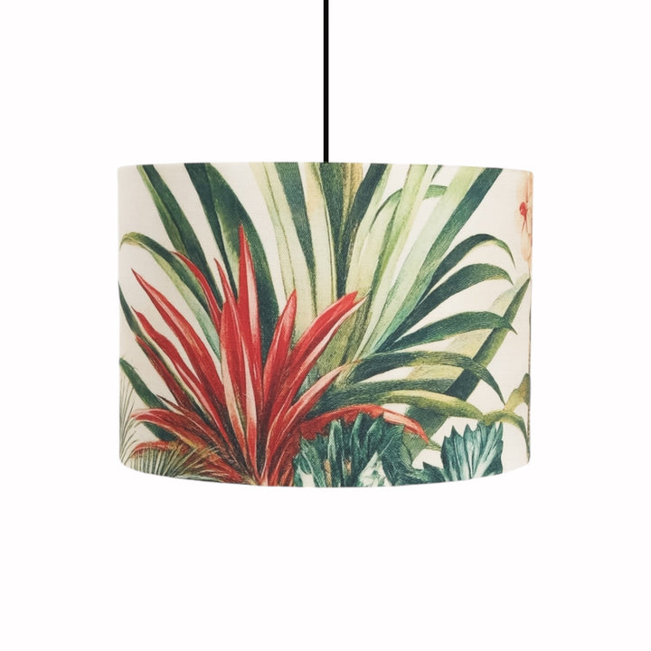 Tropical Paradise - Jungle Lampshade ⌀20/30