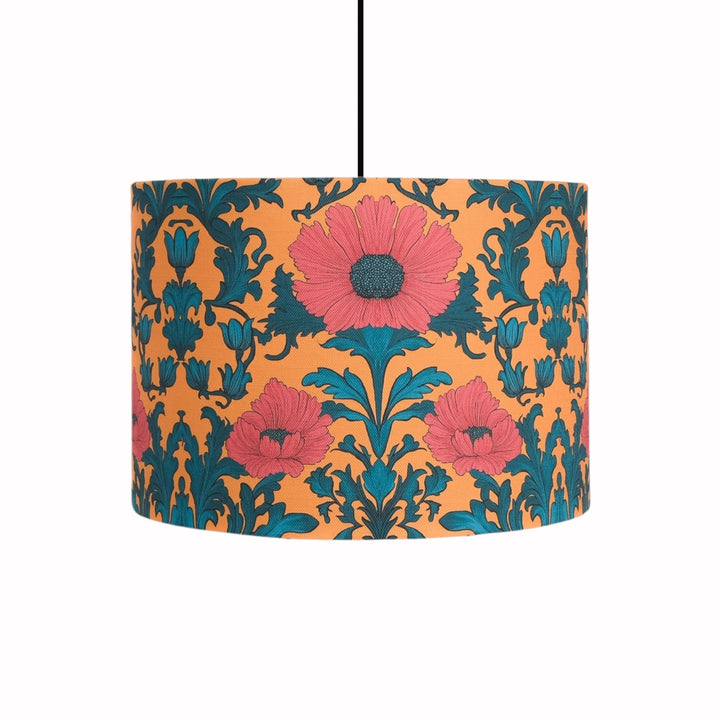 Bold Garden - Patterned Lampshade ⌀20/30/40