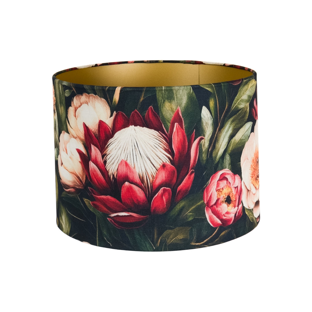 Protea Garden - Botanical Lampshade ⌀20/30/40