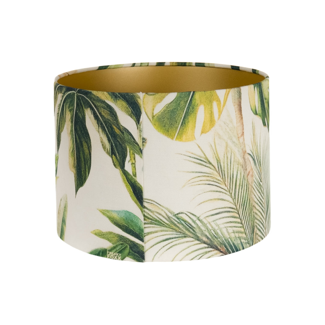 Tropical Paradise - Jungle Lampshade ⌀20/30