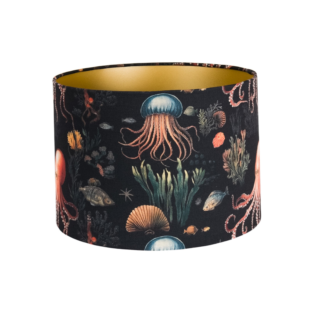 Ocean Depths - Sea Life Lampshade ⌀20/30/40