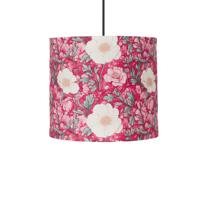 Peony Bliss - Floral Lampshade ⌀20/30/40