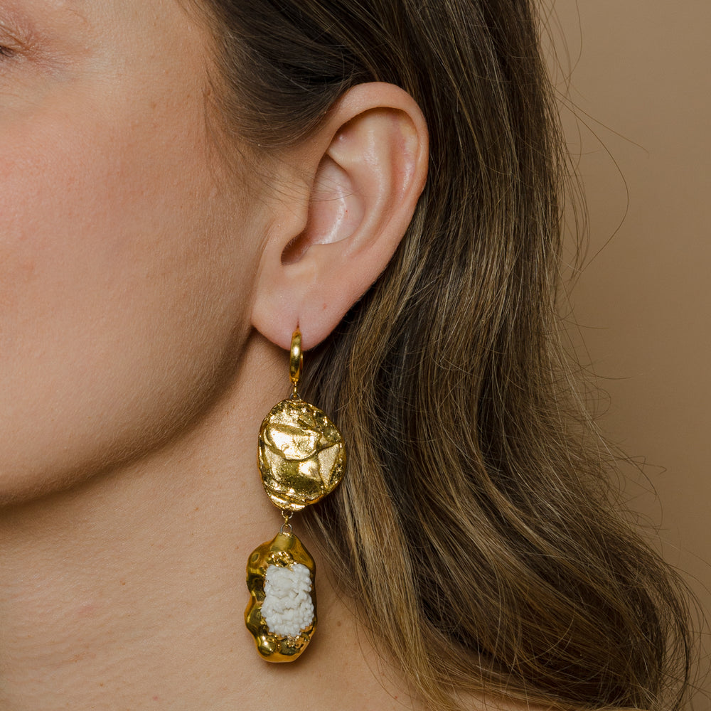 porcelain earrings , porceliano auskarai, keramikiniai auskarai. porceliano papuošalai. Rankų darbo papuošalai. Handmade ceramic earrings.