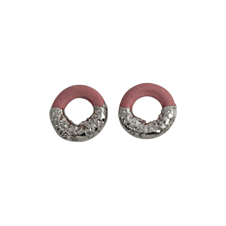 "Uma" Hoops With Charms Midi