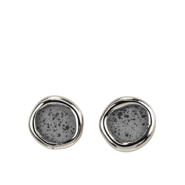 "Mabell" porcelain earrings