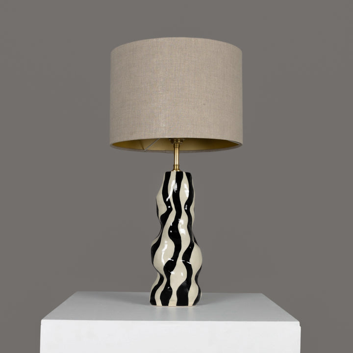 Freya Stoneware Lamp