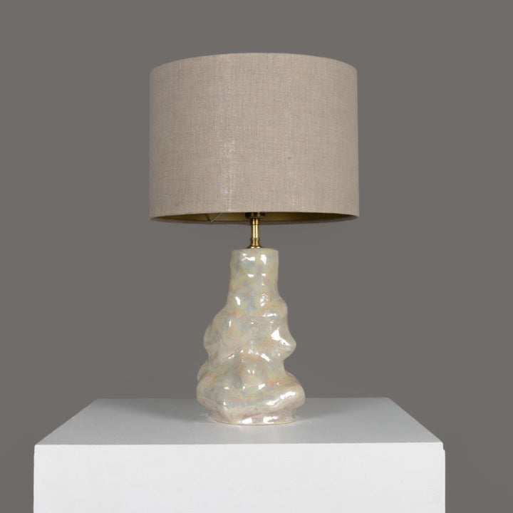 Amelia Stoneware Lamp