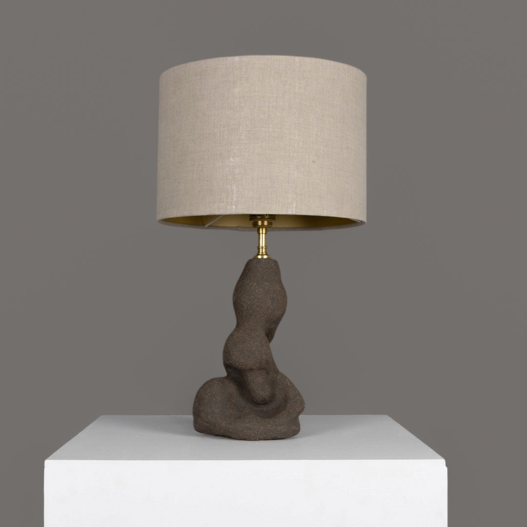 Gaia Stoneware Lamp