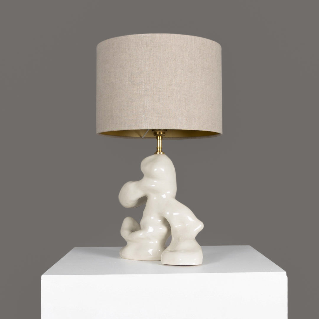 Lirienne Stoneware Table Lamp