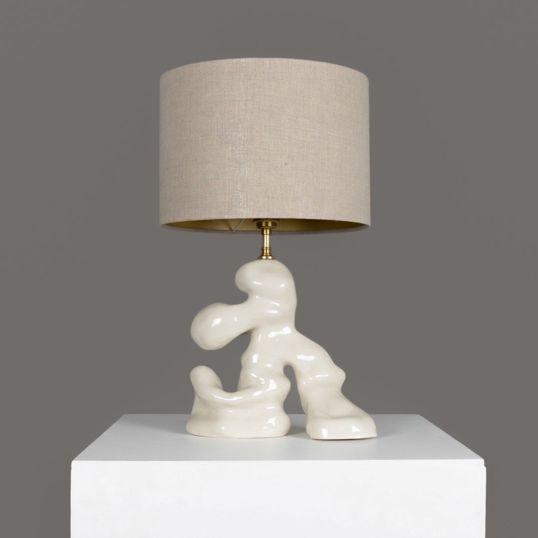 Lirienne Stoneware Table Lamp