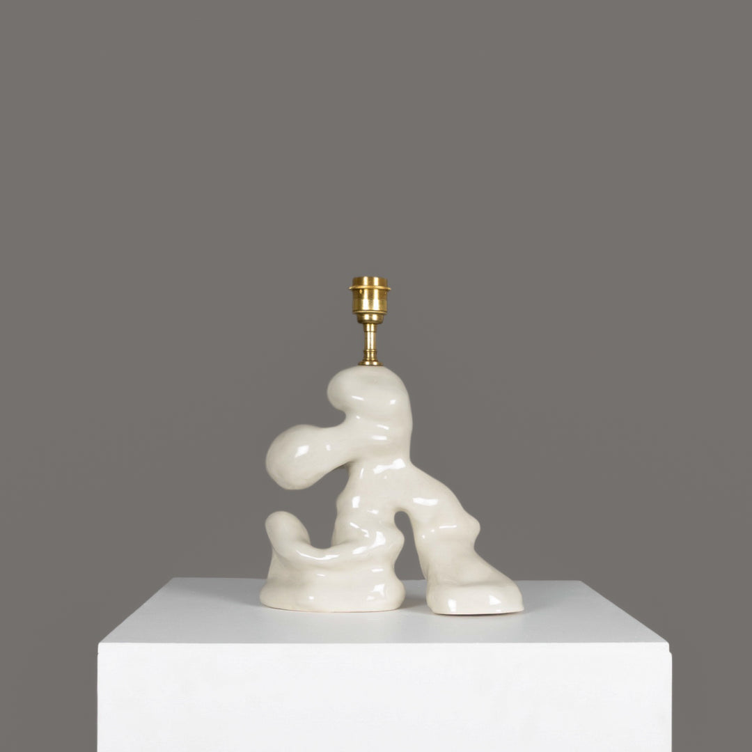 Lirienne Stoneware Table Lamp