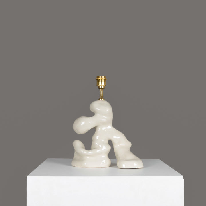 Lirienne Stoneware Table Lamp