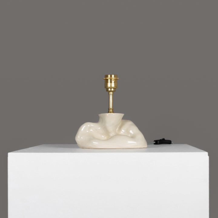 Uma Stoneware Table Lamp