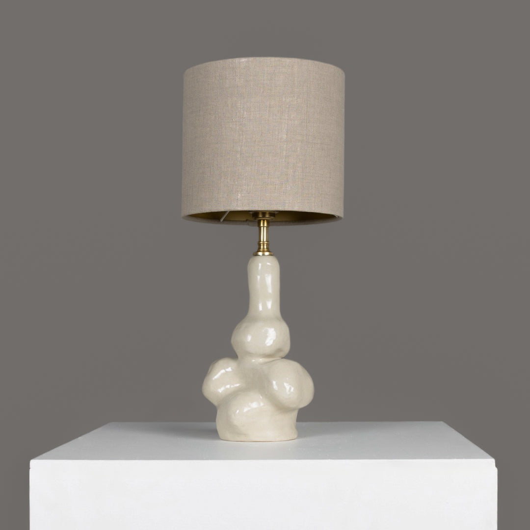 Tess Stoneware Lamp