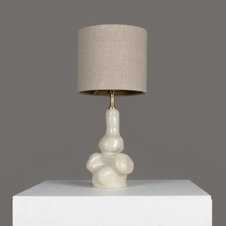 Tess Stoneware Lamp