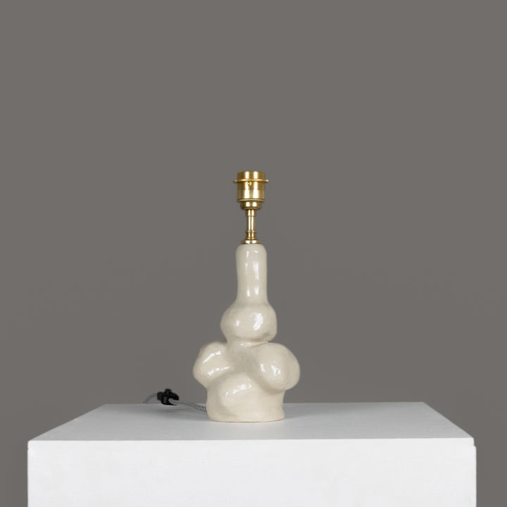 Tess Stoneware Lamp