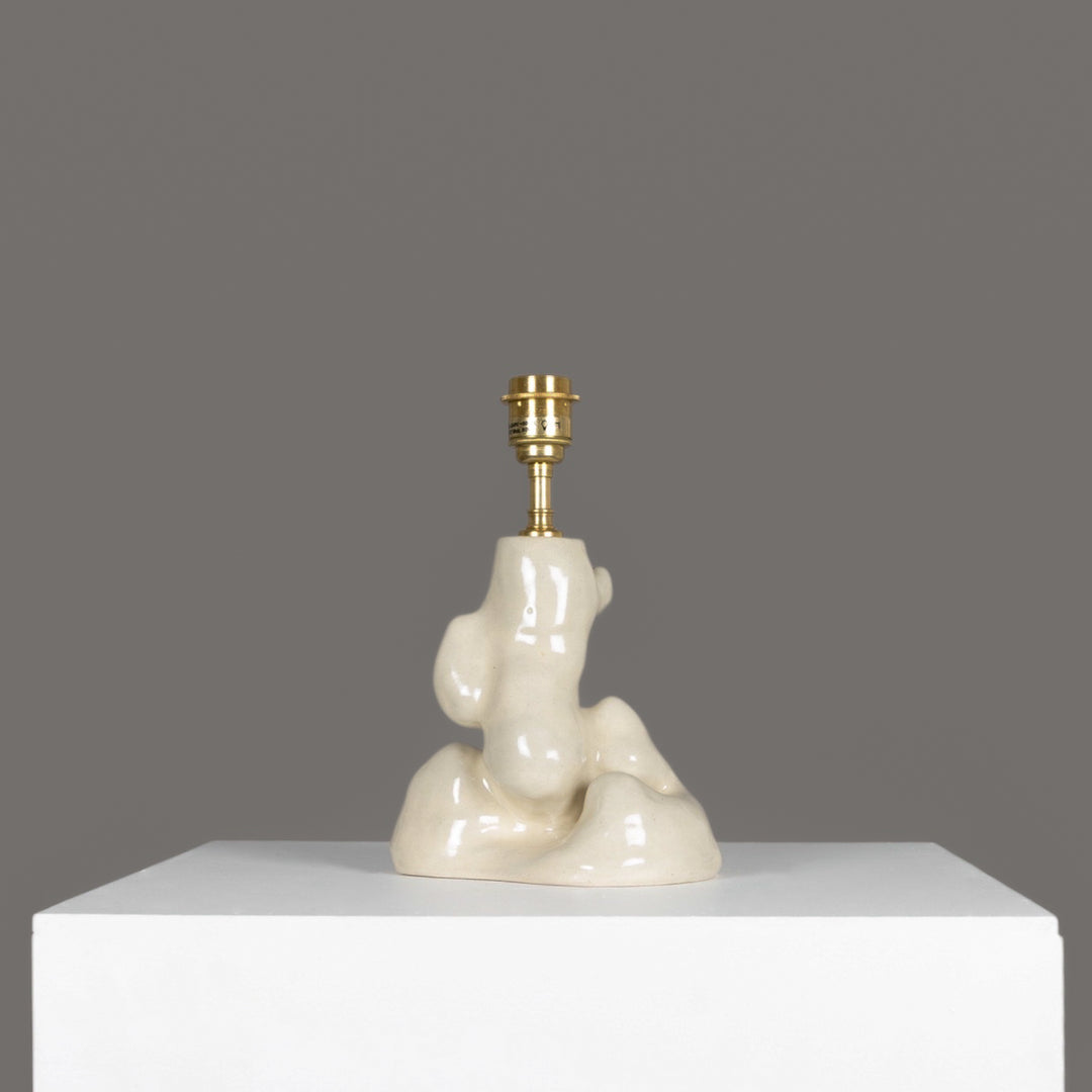 Mai Stoneware Table Lamp