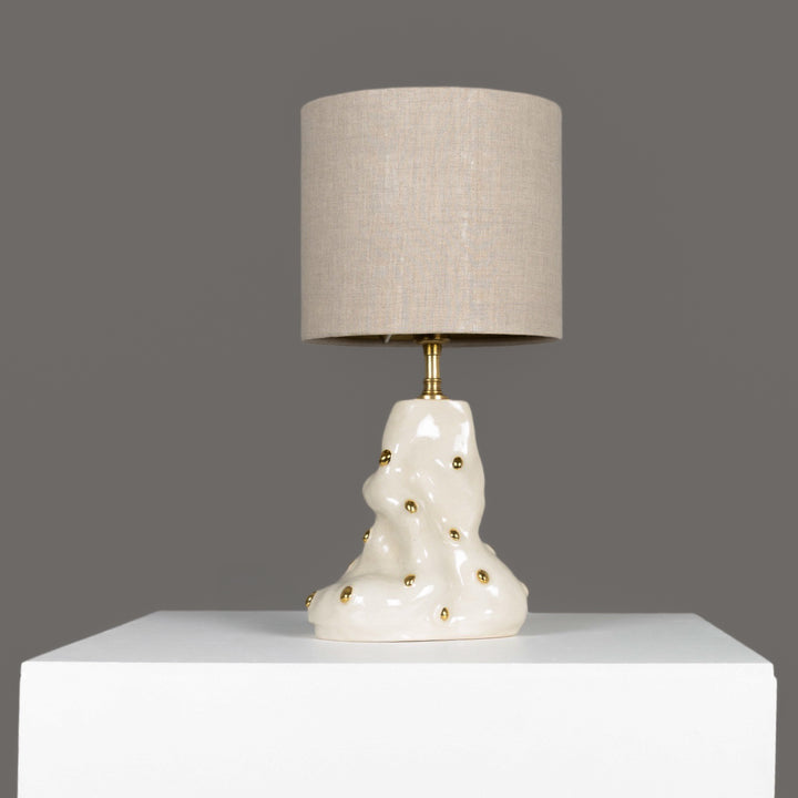 Thalia Stoneware Table Lamp