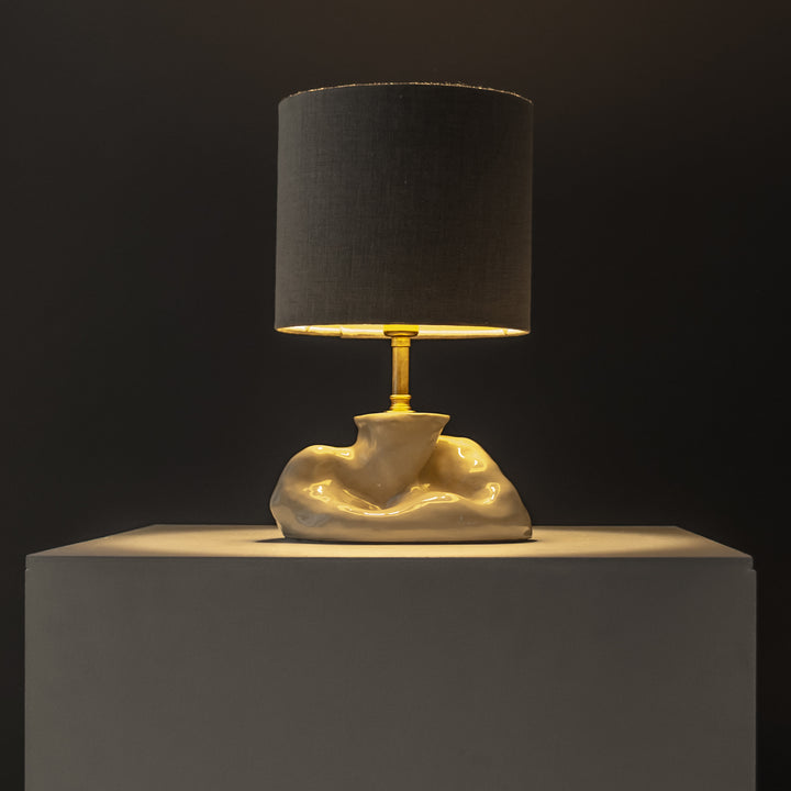Uma Stoneware Table Lamp