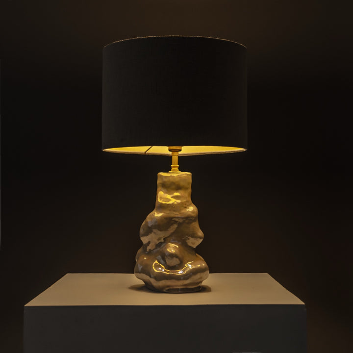 Amelia Stoneware Lamp