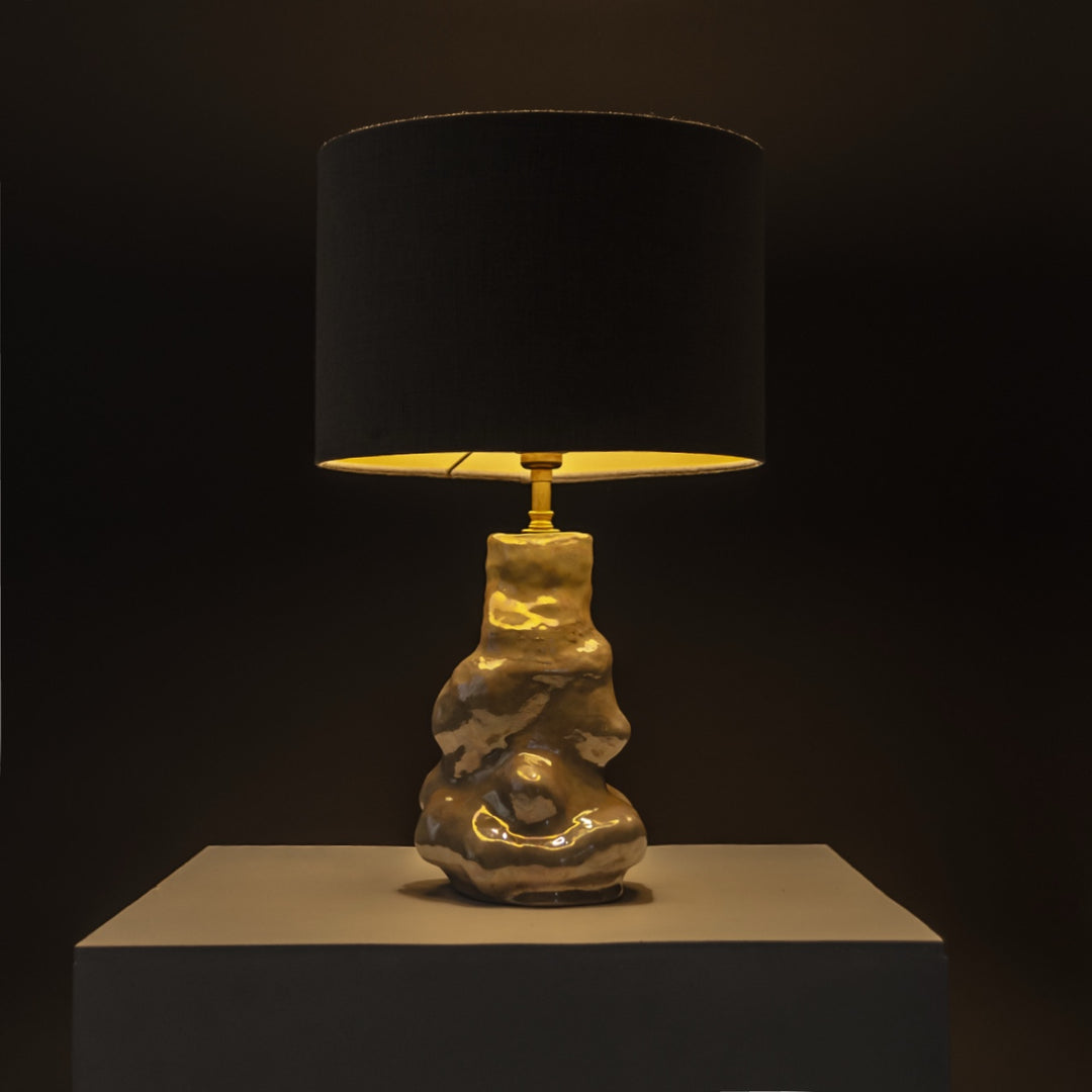 Amelia Stoneware Lamp