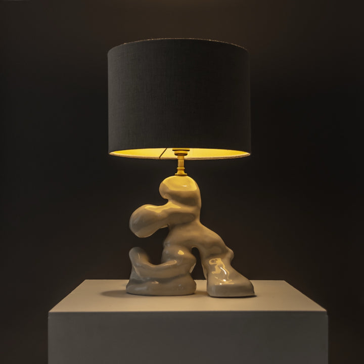 Lirienne Stoneware Table Lamp