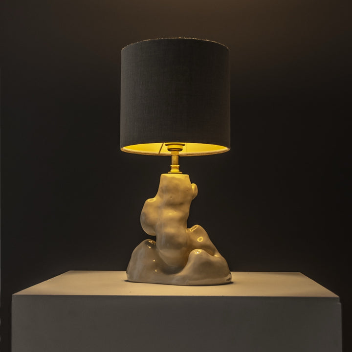 Mai Stoneware Table Lamp
