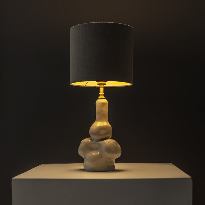 Tess Stoneware Lamp