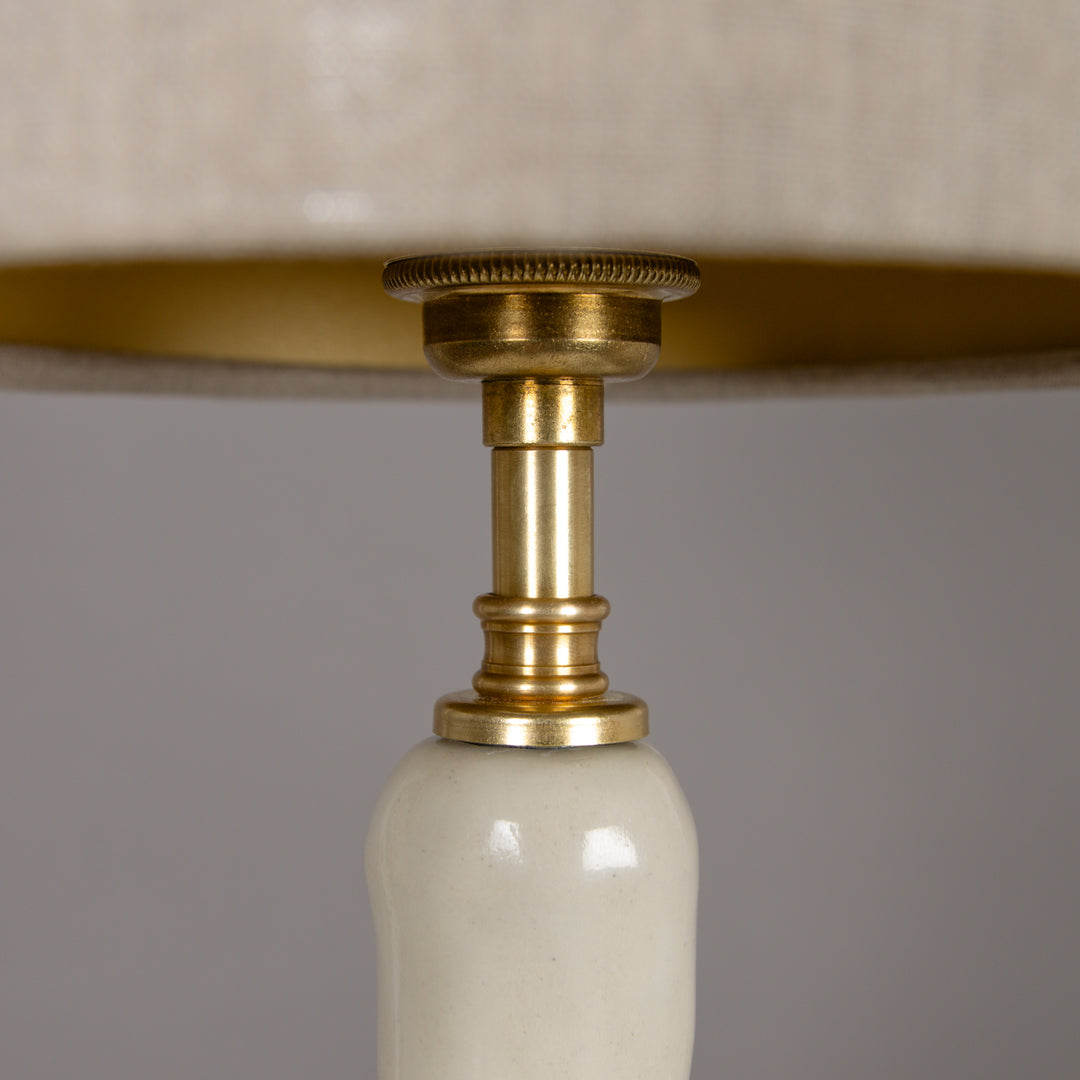 Tess Stoneware Lamp