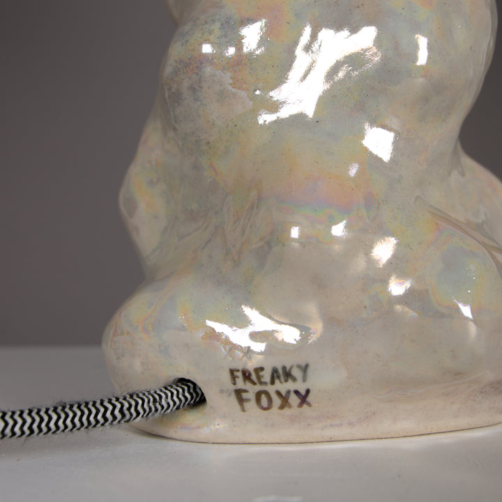 Amelia Stoneware Lamp