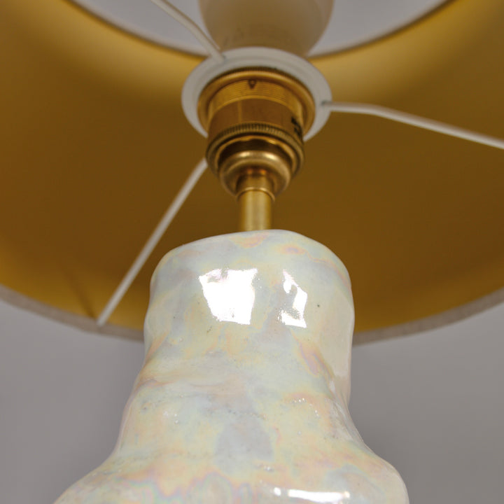 Amelia Stoneware Lamp