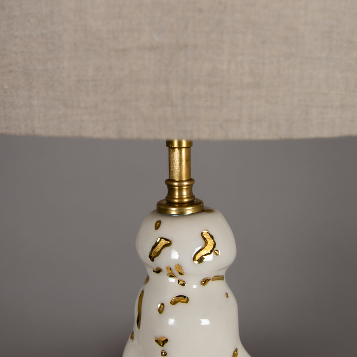 Noor Stoneware Lamp