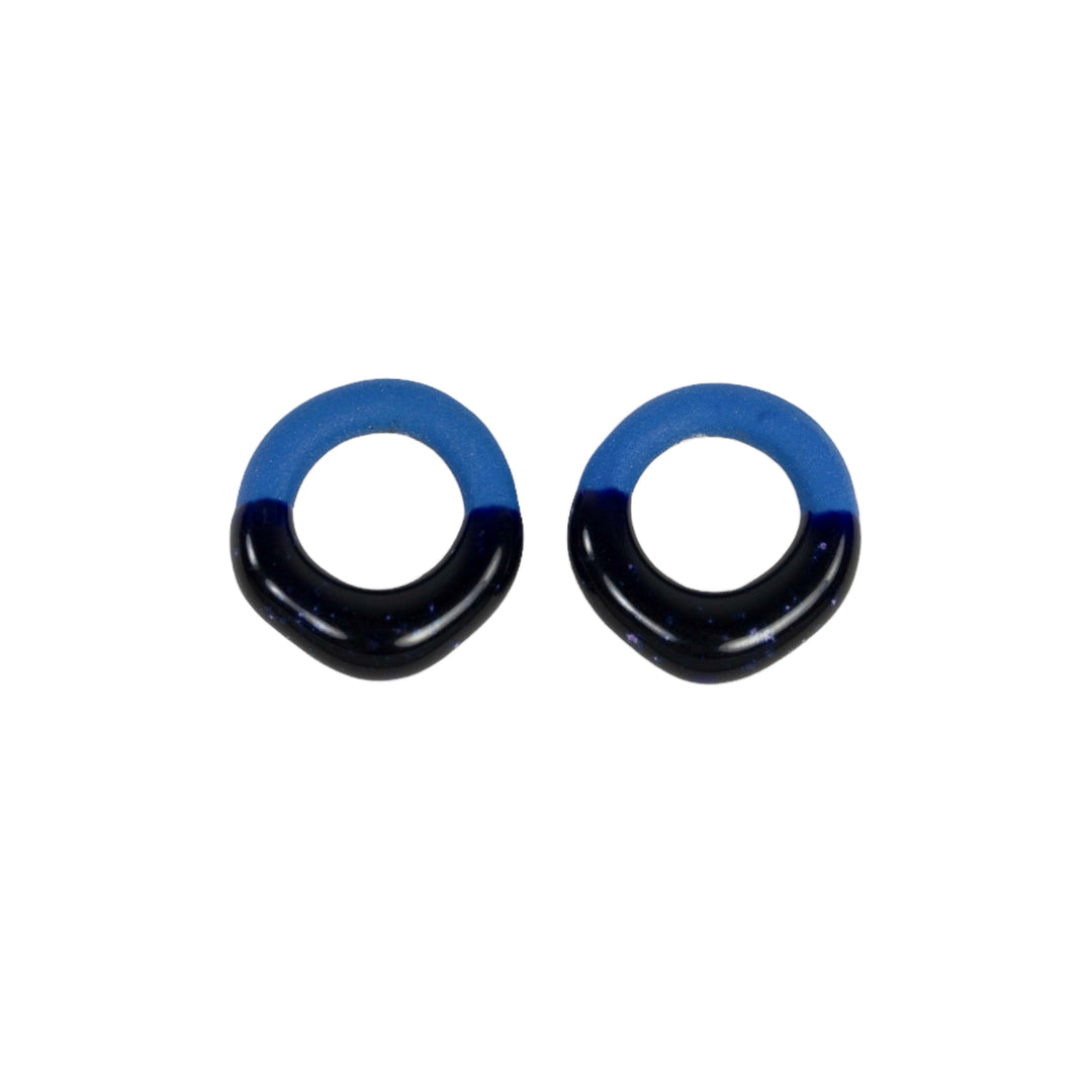 "Thalia" Hoops With Charms Midi