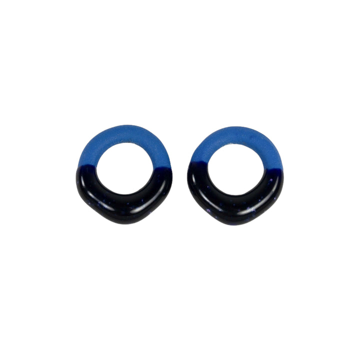 "Thalia" Hoops With Charms Midi