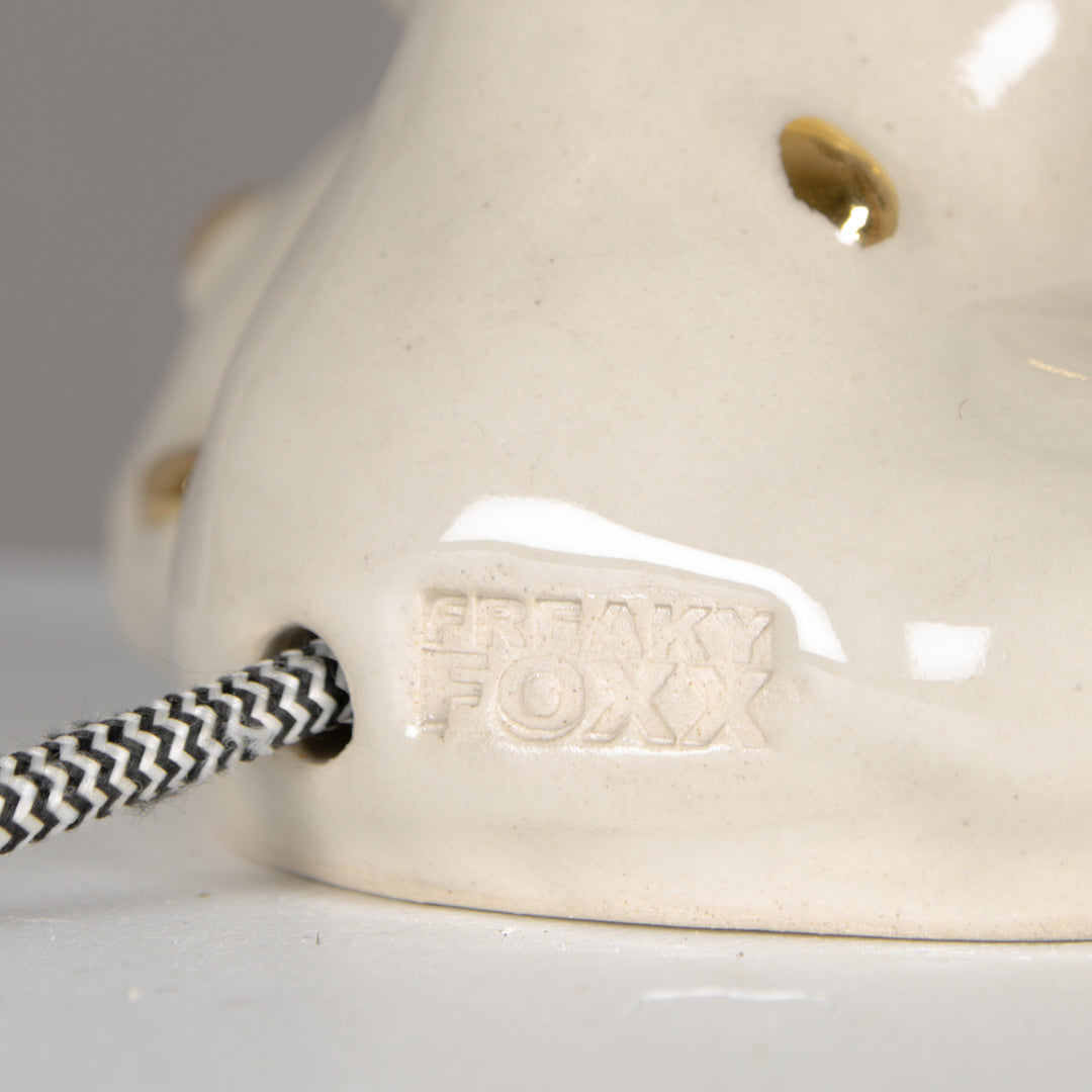 Thalia Stoneware Table Lamp