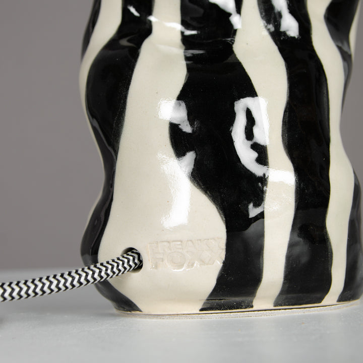 Freya Stoneware Lamp