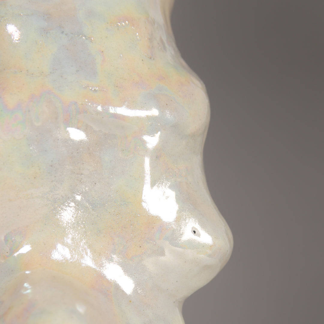 Amelia Stoneware Lamp