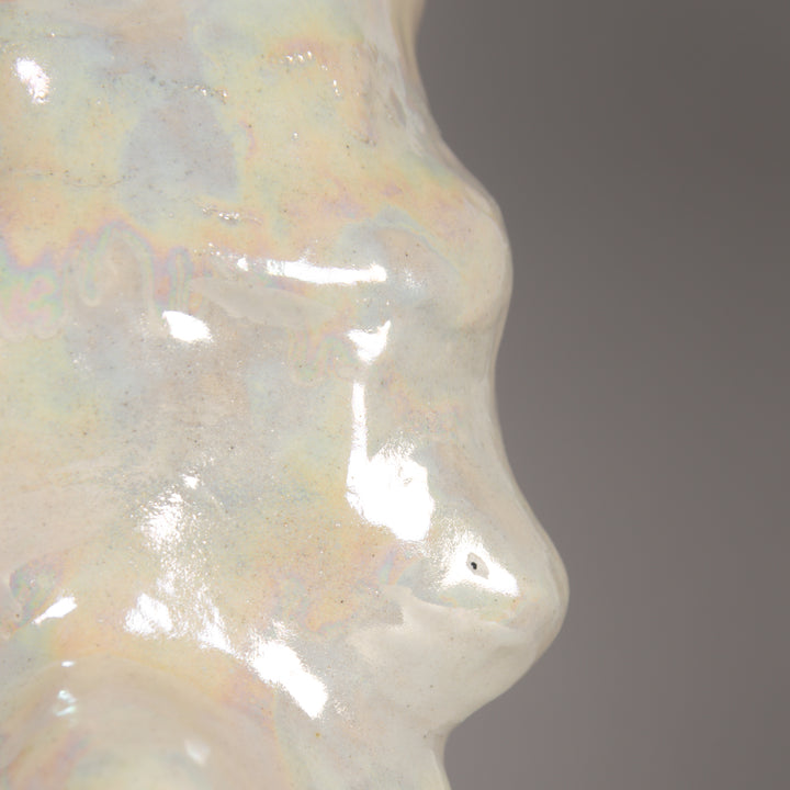 Amelia Stoneware Lamp