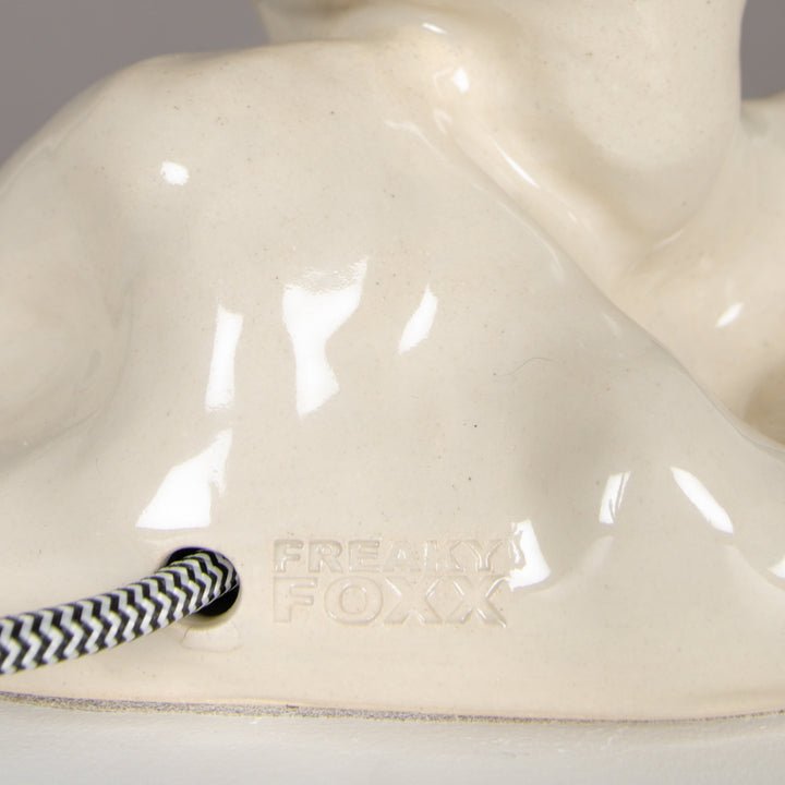 Uma Stoneware Table Lamp