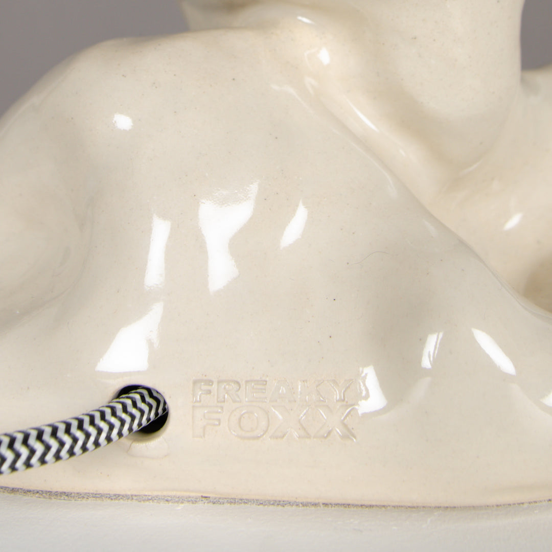 Uma Stoneware Table Lamp