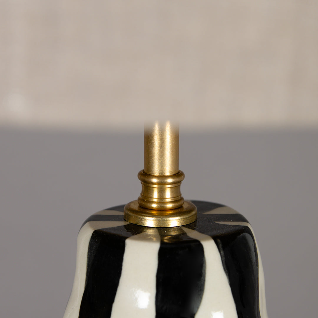 Freya Stoneware Lamp