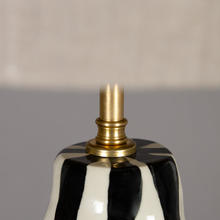 Freya Stoneware Lamp