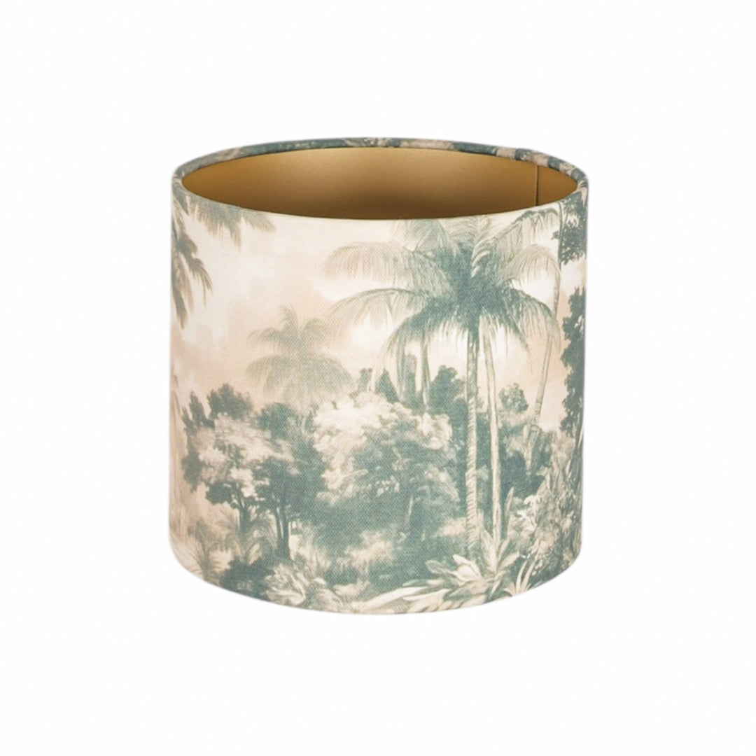 Jungle Mist - Landscape Lampshade ⌀20/30/40