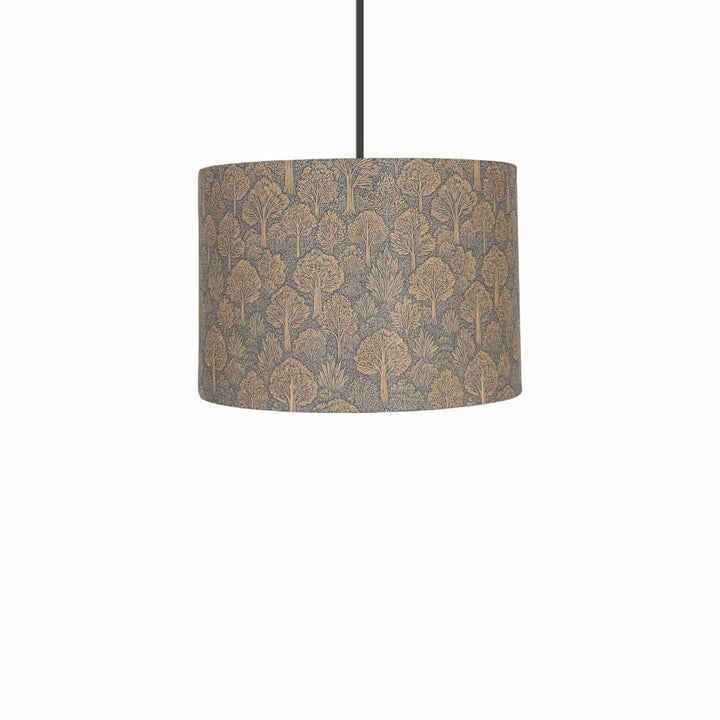 Midnight Forest - Nature Lampshade ⌀20/30/40