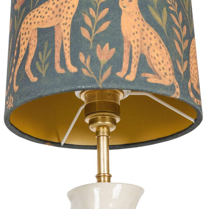 Golden Cheetahs - Animal Lampshade ⌀20/30/40