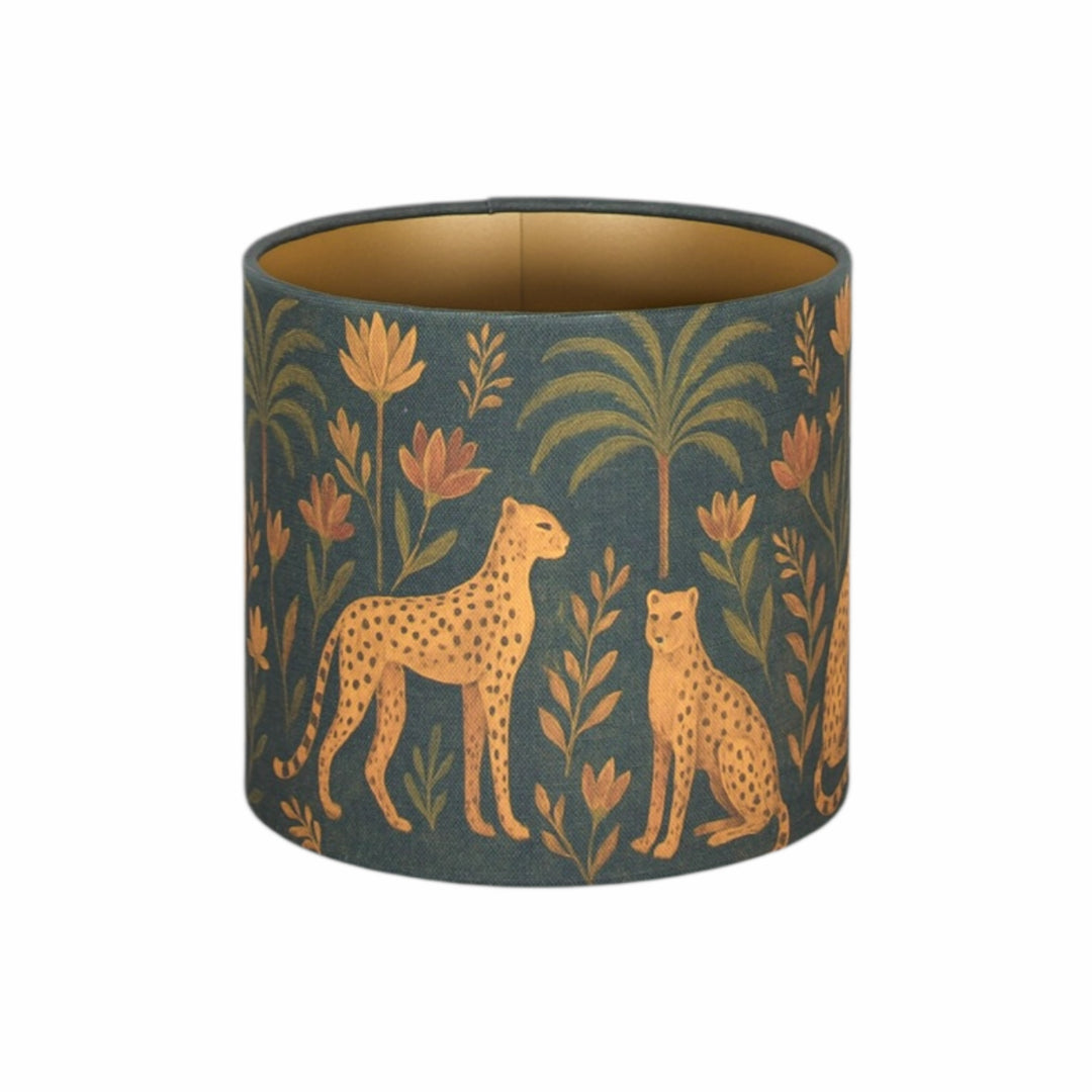 Golden Cheetahs - Animal Lampshade ⌀20/30/40