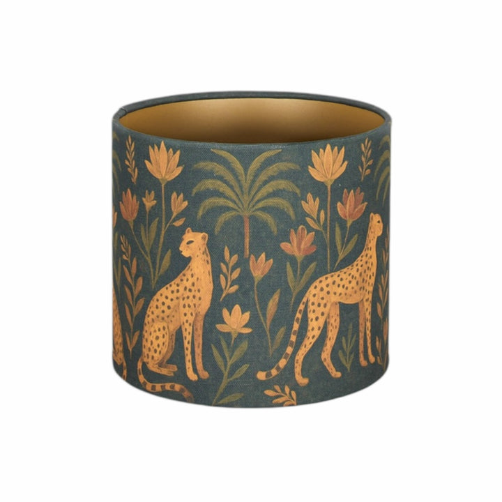 Golden Cheetahs - Animal Lampshade ⌀20/30/40