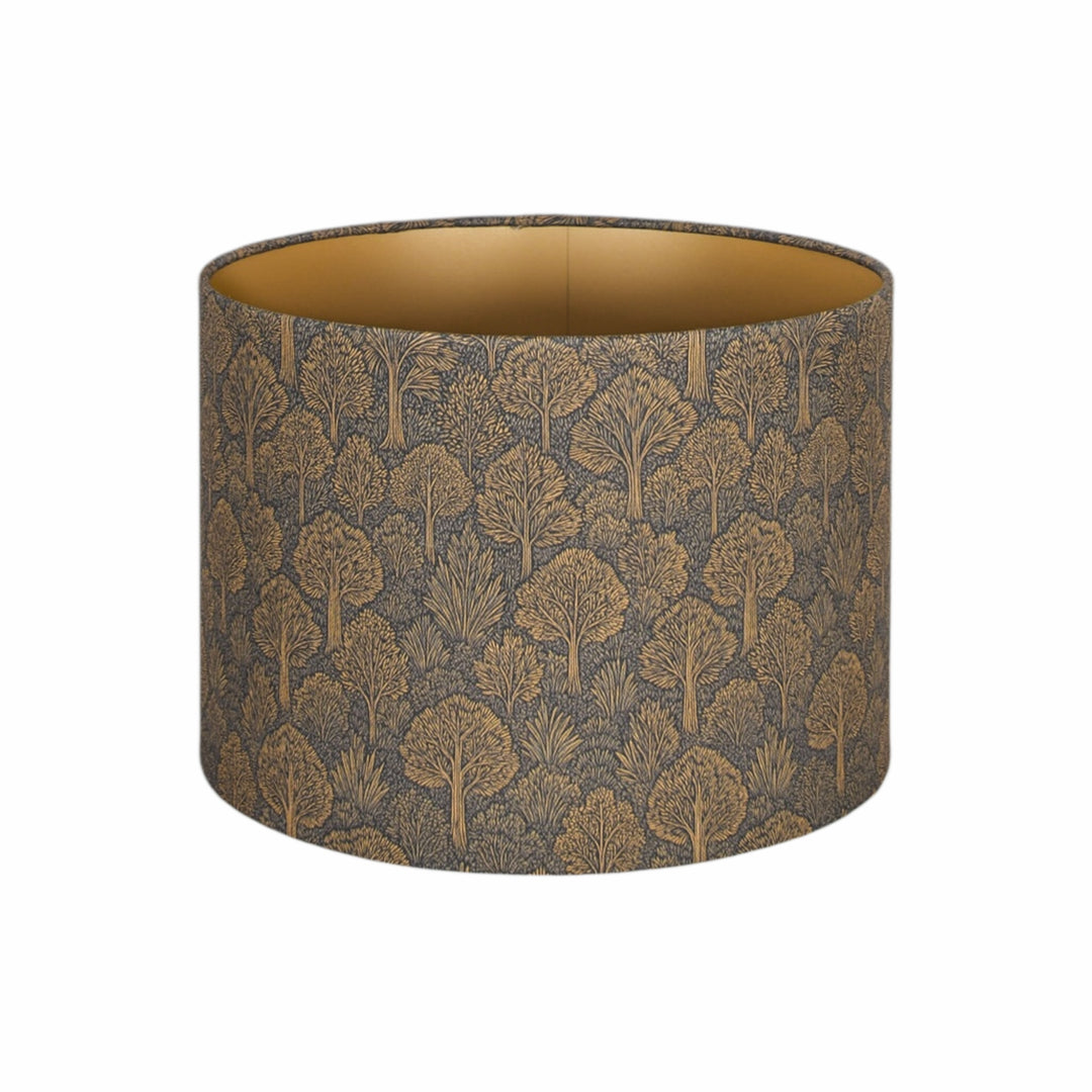 Midnight Forest - Nature Lampshade ⌀20/30/40